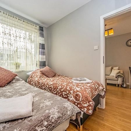 Apartament Lemon Pruszcz Gdański Eksteriør bilde