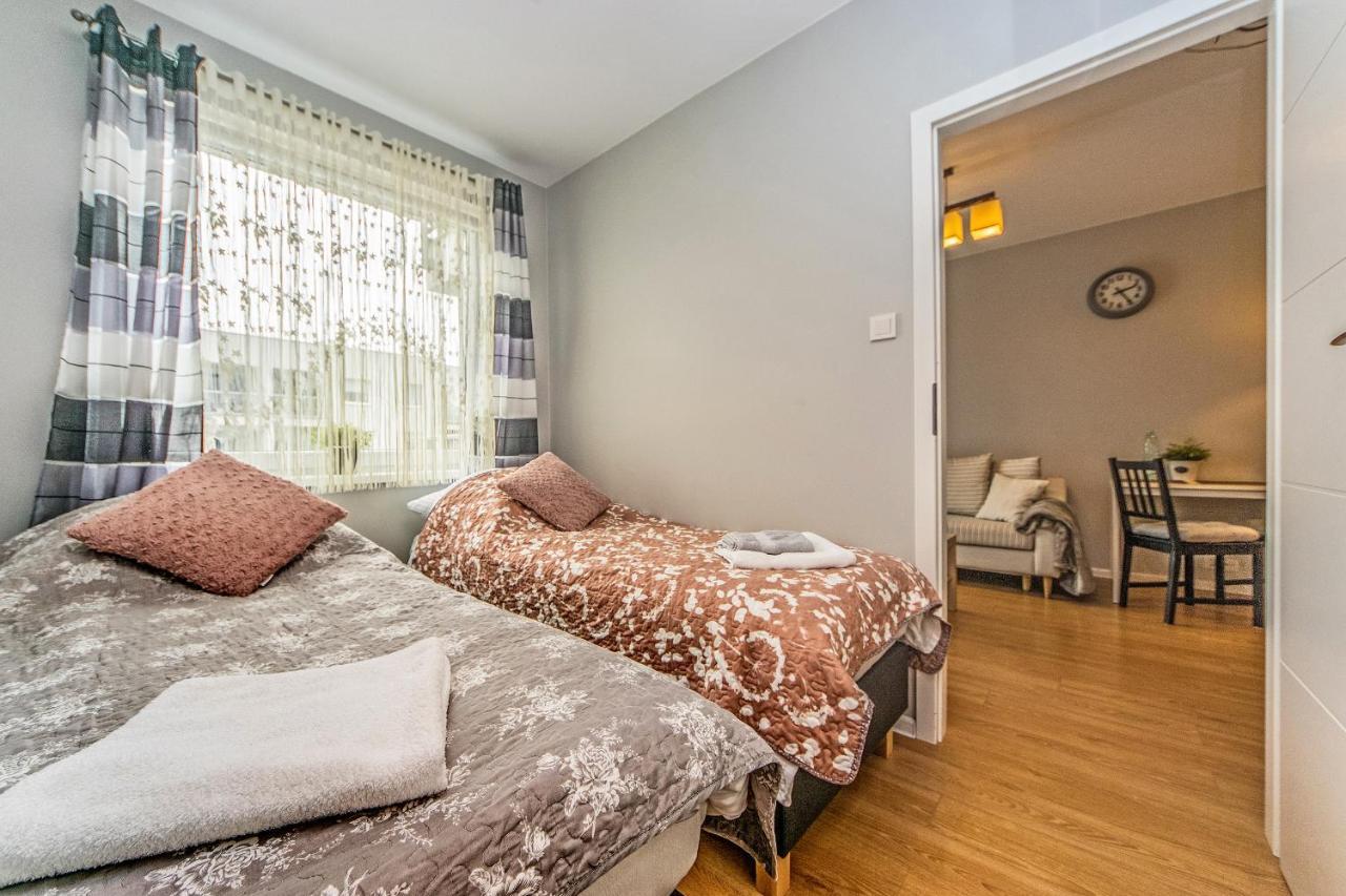 Apartament Lemon Pruszcz Gdański Eksteriør bilde