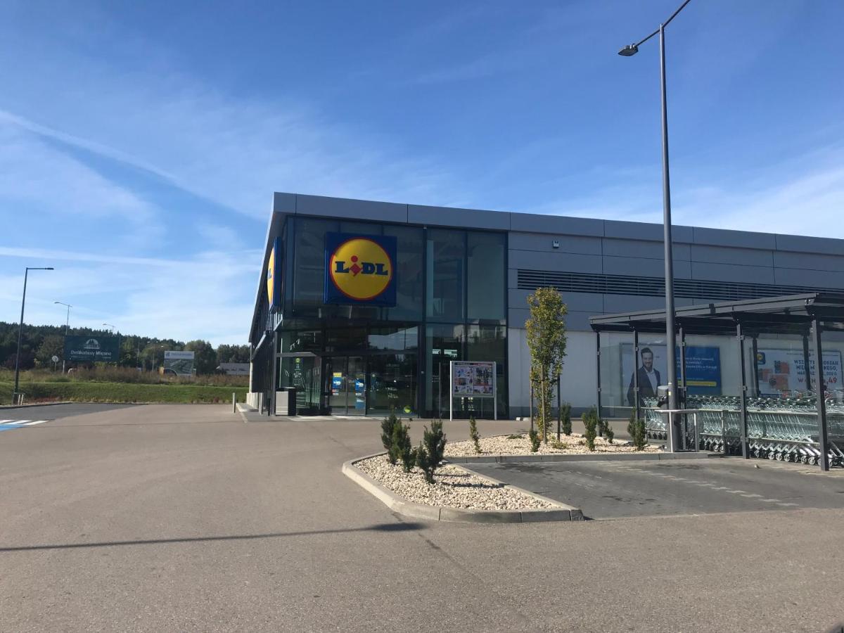 Apartament Lemon Pruszcz Gdański Eksteriør bilde