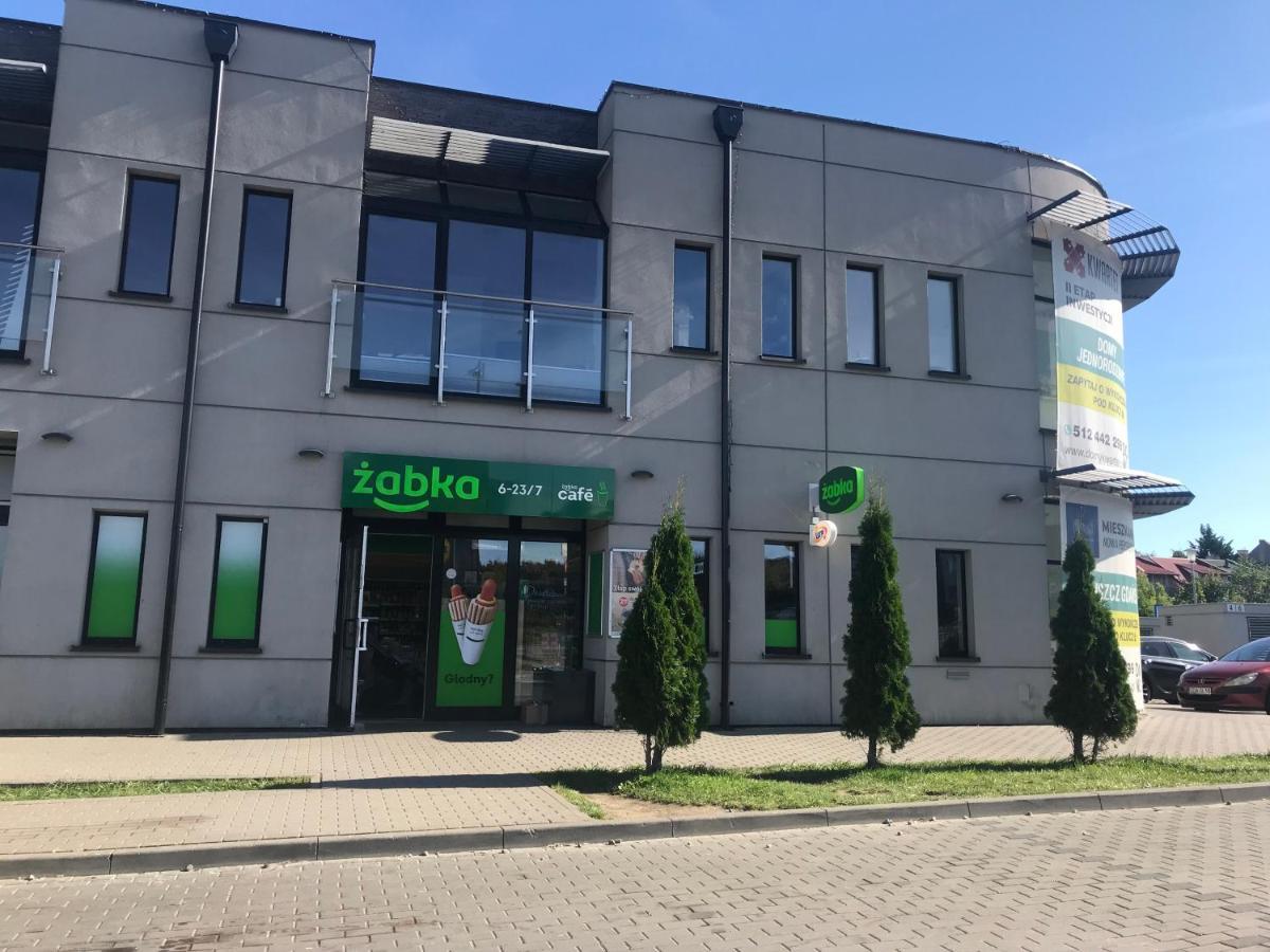 Apartament Lemon Pruszcz Gdański Eksteriør bilde