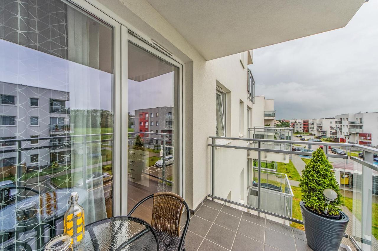 Apartament Lemon Pruszcz Gdański Eksteriør bilde