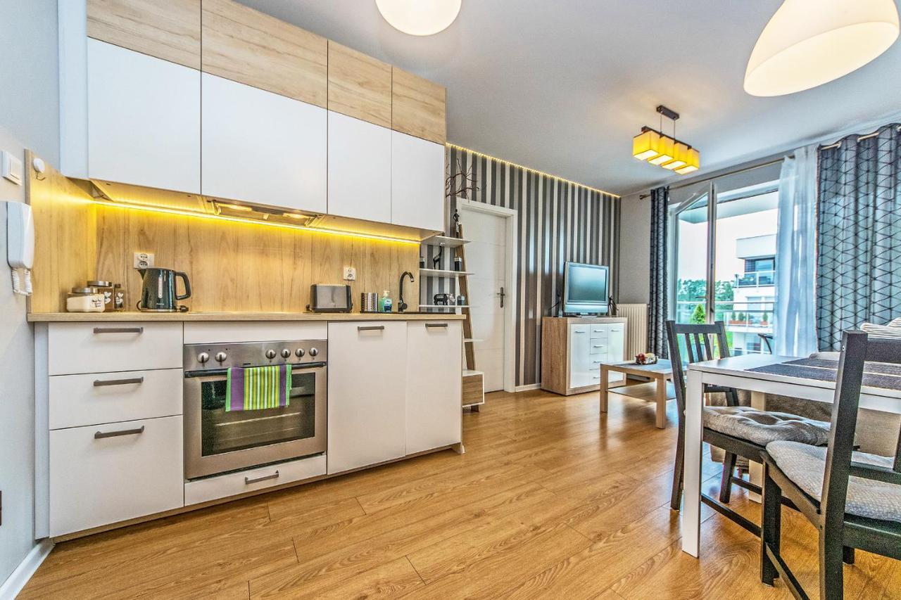 Apartament Lemon Pruszcz Gdański Eksteriør bilde