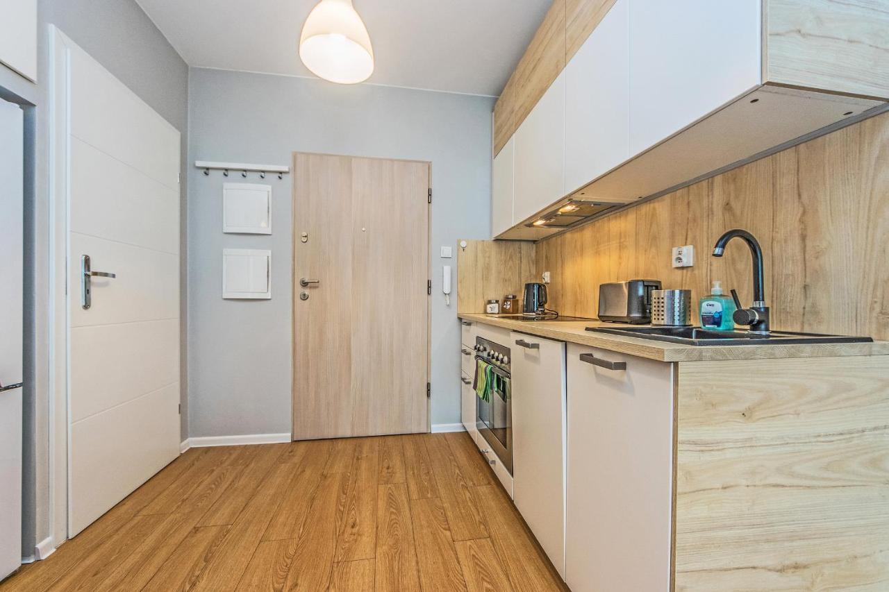 Apartament Lemon Pruszcz Gdański Eksteriør bilde