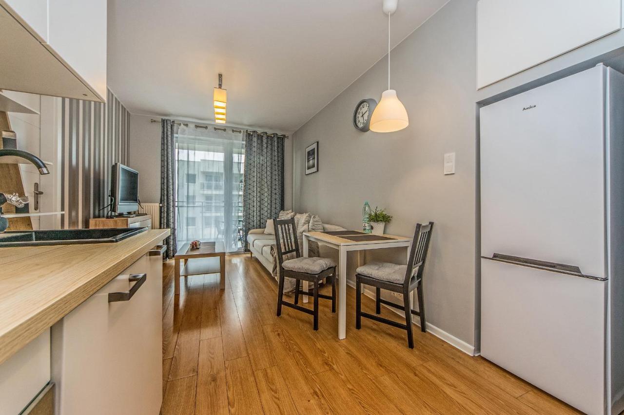 Apartament Lemon Pruszcz Gdański Eksteriør bilde