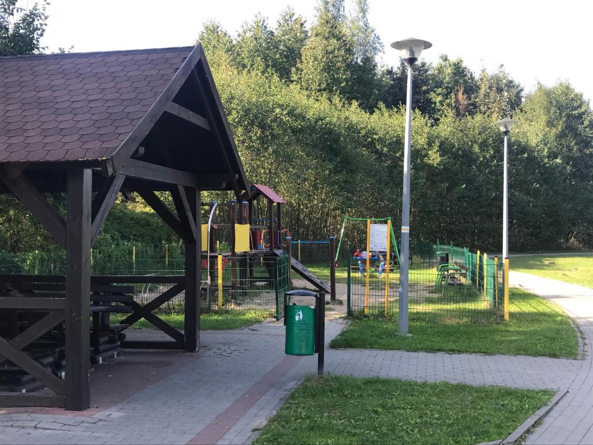Apartament Lemon Pruszcz Gdański Eksteriør bilde