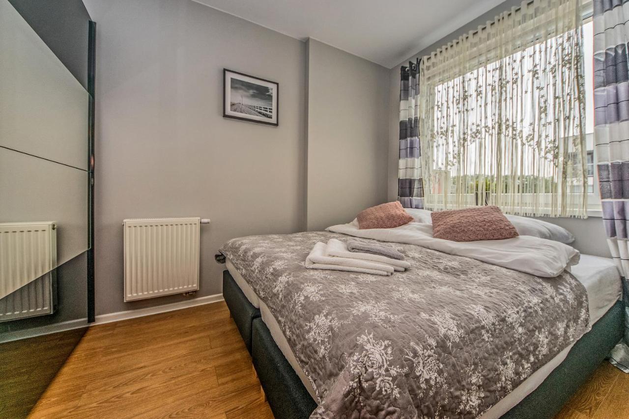 Apartament Lemon Pruszcz Gdański Eksteriør bilde