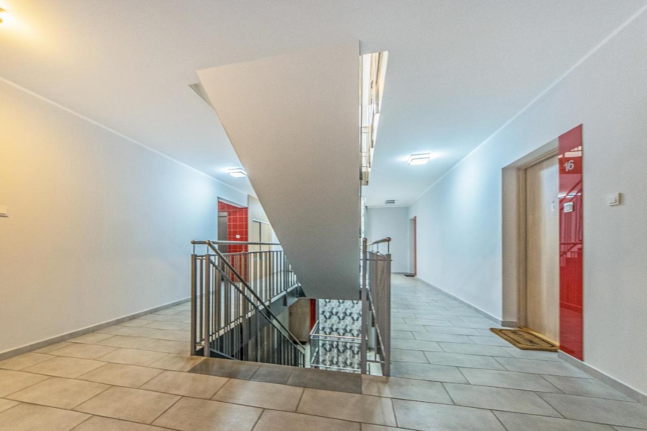 Apartament Lemon Pruszcz Gdański Eksteriør bilde