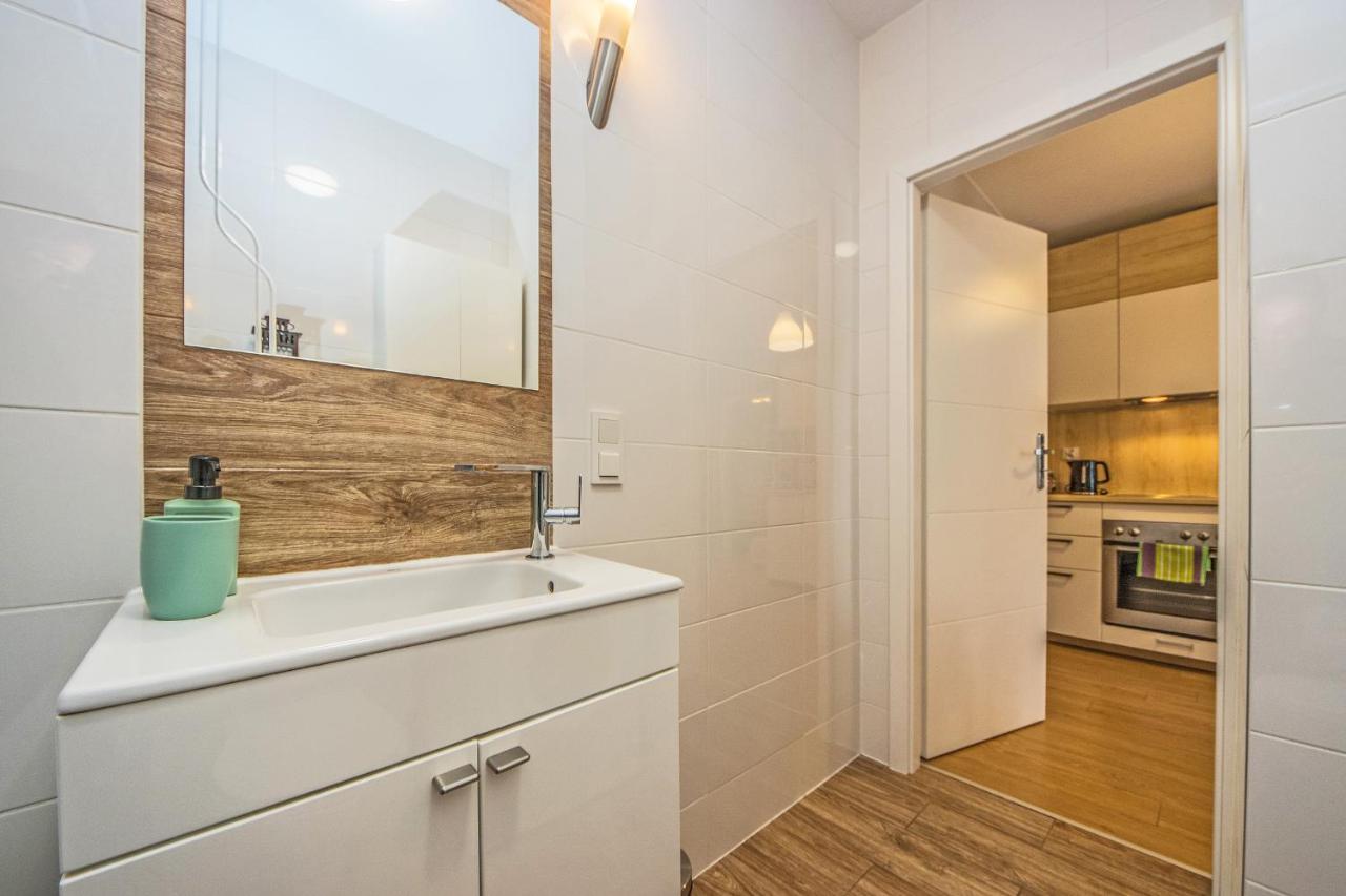 Apartament Lemon Pruszcz Gdański Eksteriør bilde