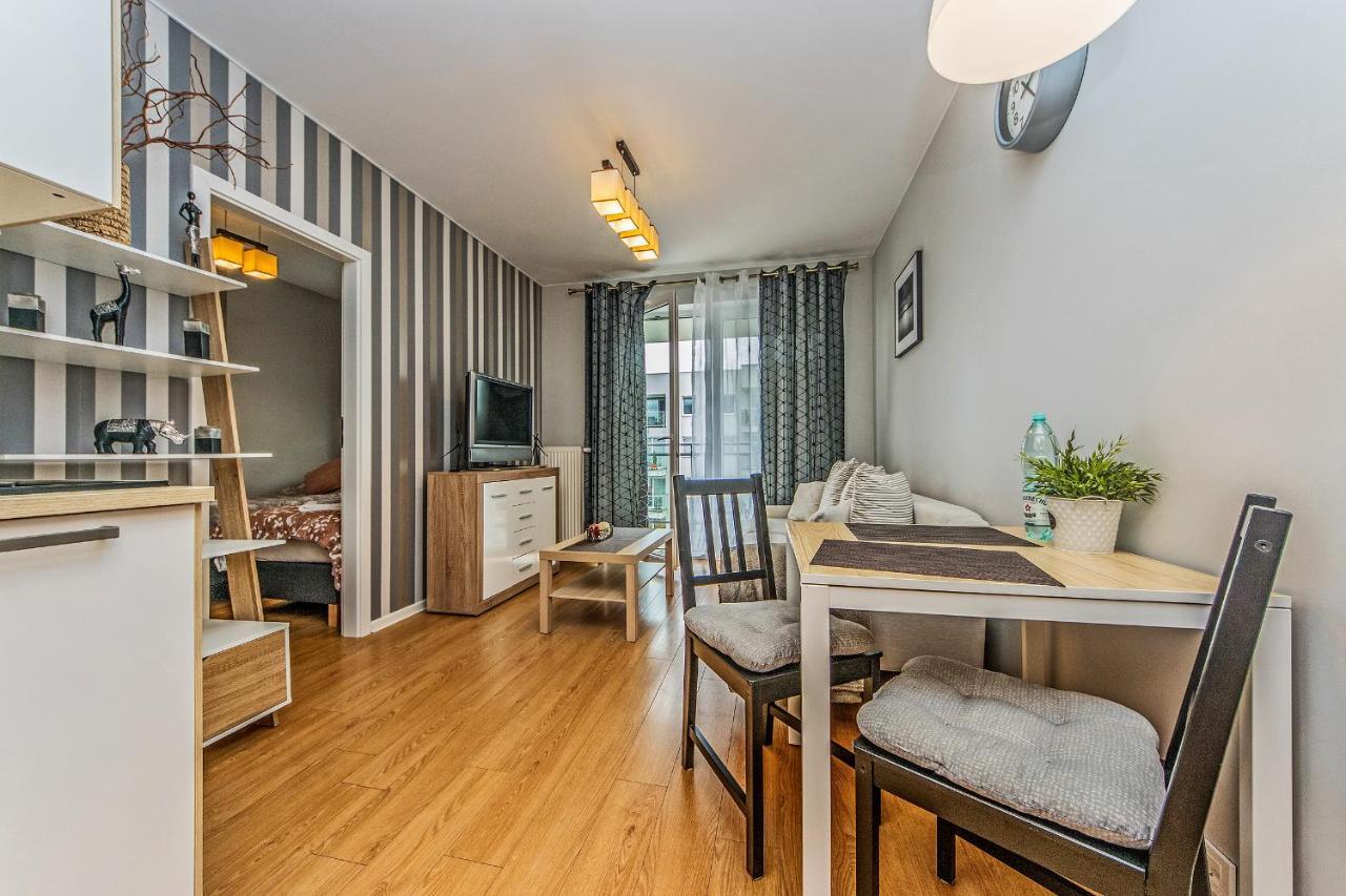 Apartament Lemon Pruszcz Gdański Eksteriør bilde