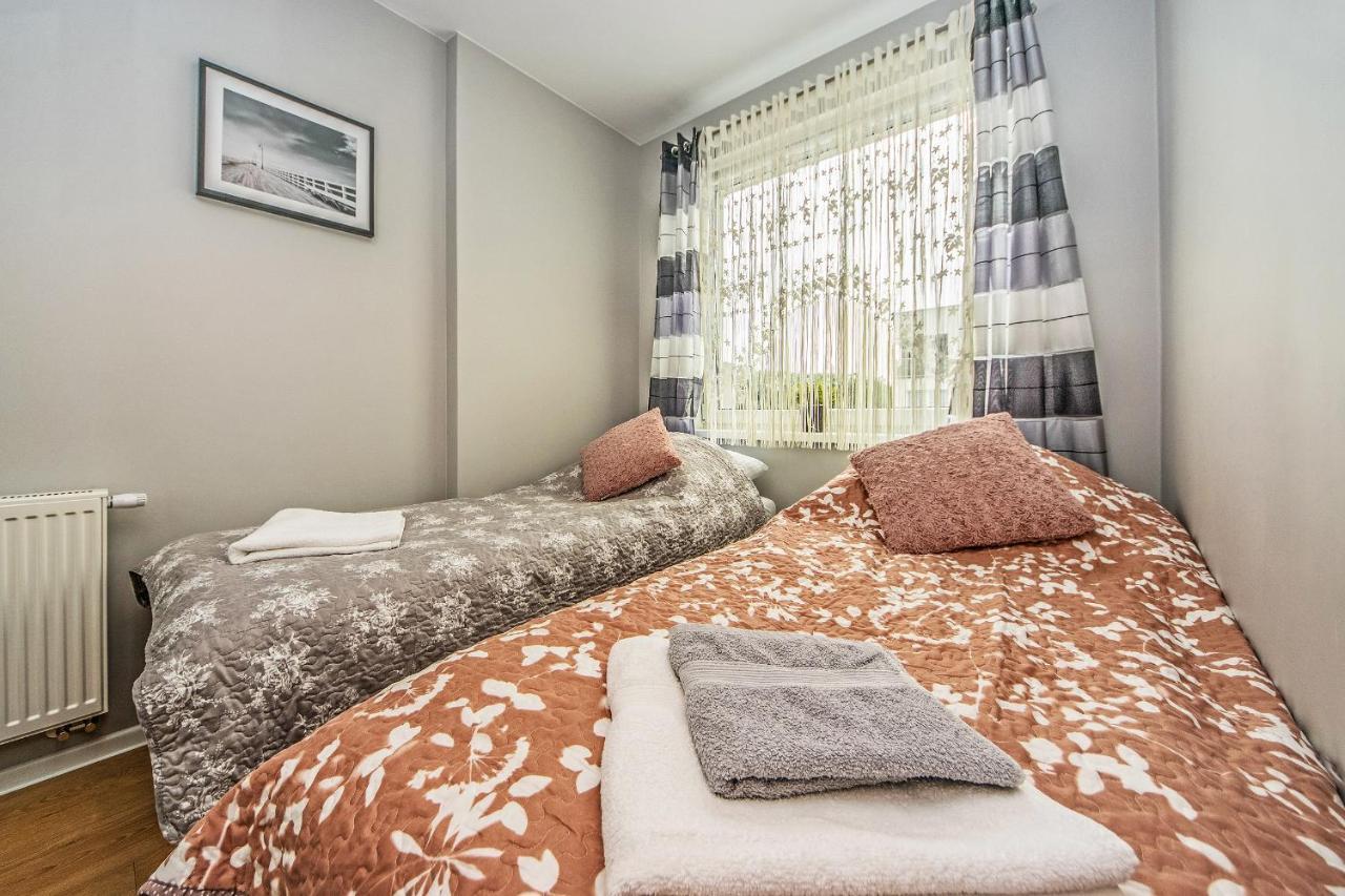 Apartament Lemon Pruszcz Gdański Eksteriør bilde