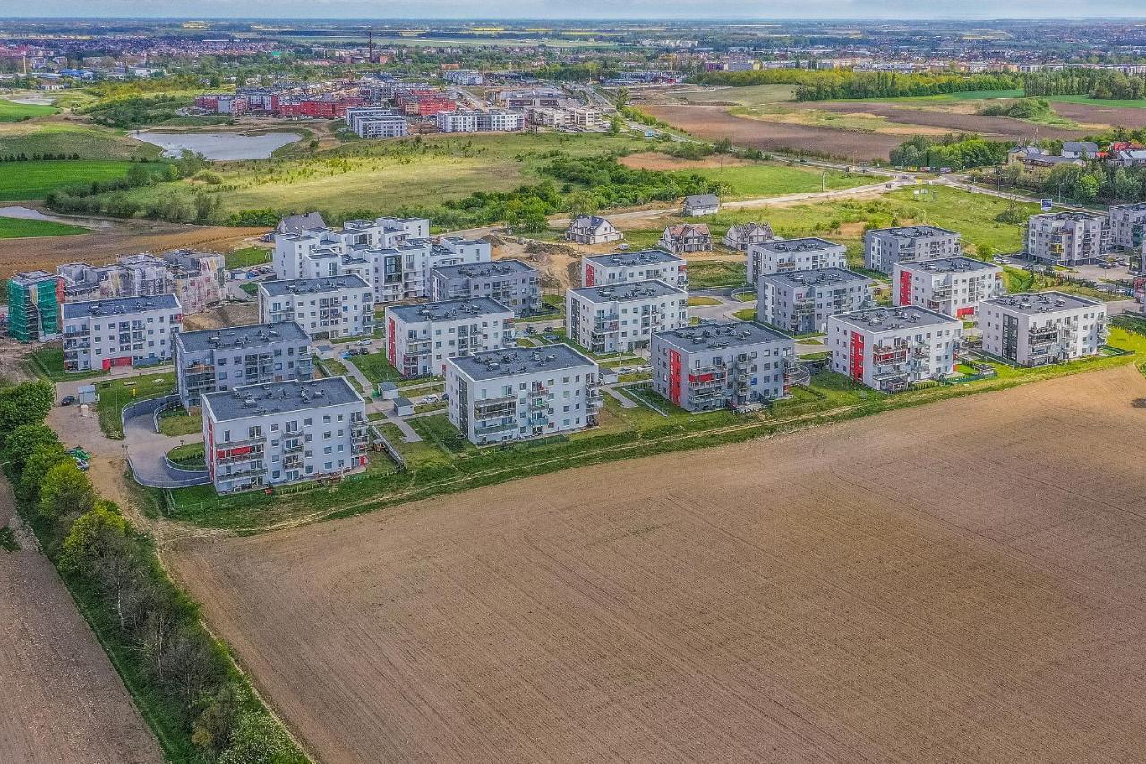 Apartament Lemon Pruszcz Gdański Eksteriør bilde
