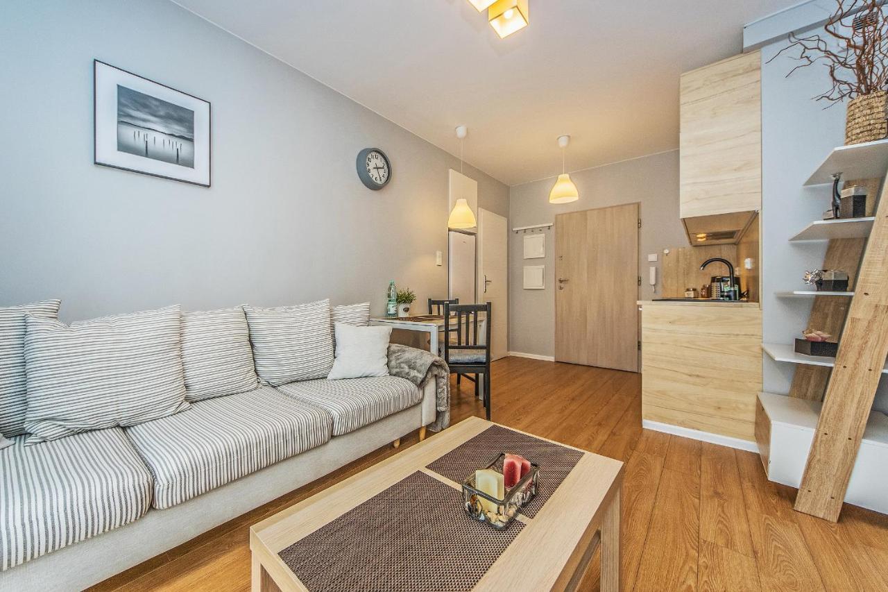 Apartament Lemon Pruszcz Gdański Eksteriør bilde