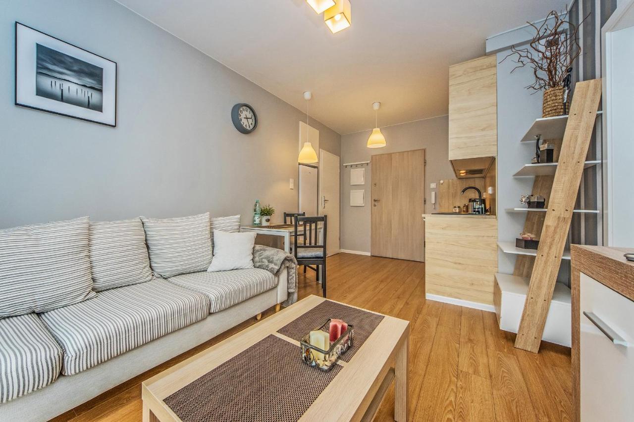 Apartament Lemon Pruszcz Gdański Eksteriør bilde