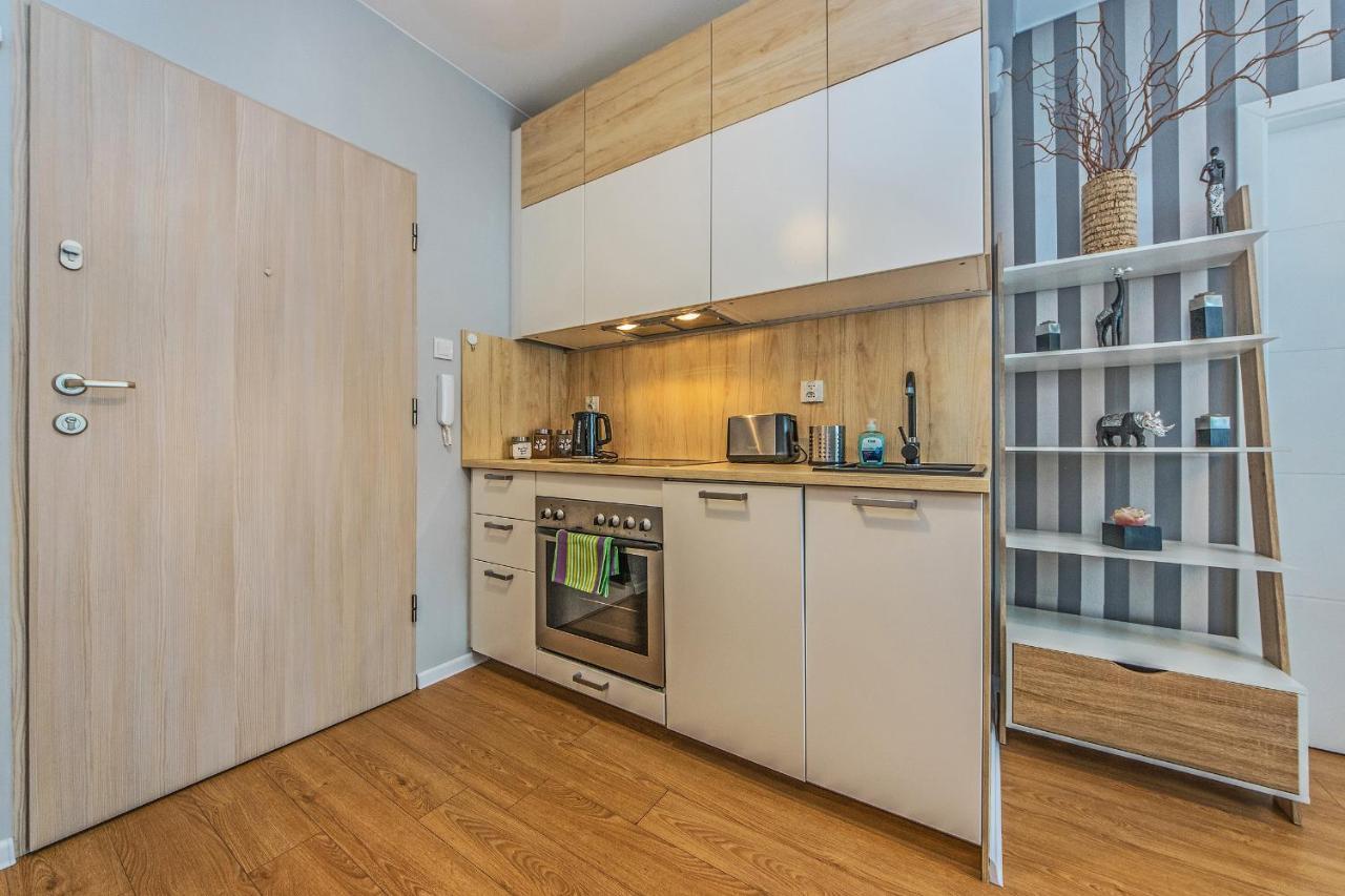 Apartament Lemon Pruszcz Gdański Eksteriør bilde