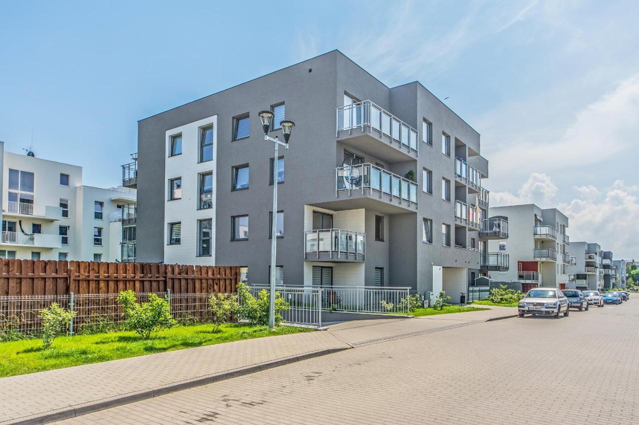 Apartament Lemon Pruszcz Gdański Eksteriør bilde