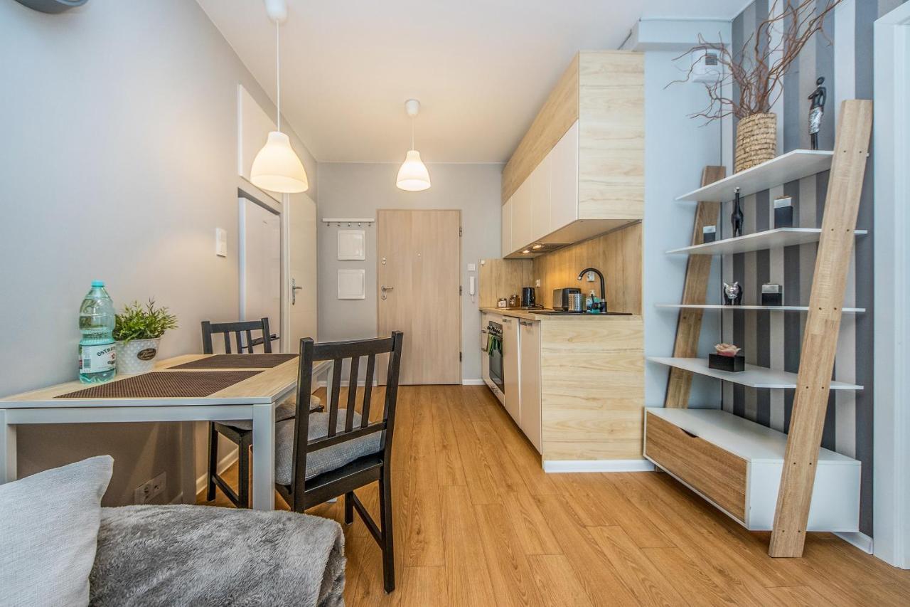 Apartament Lemon Pruszcz Gdański Eksteriør bilde