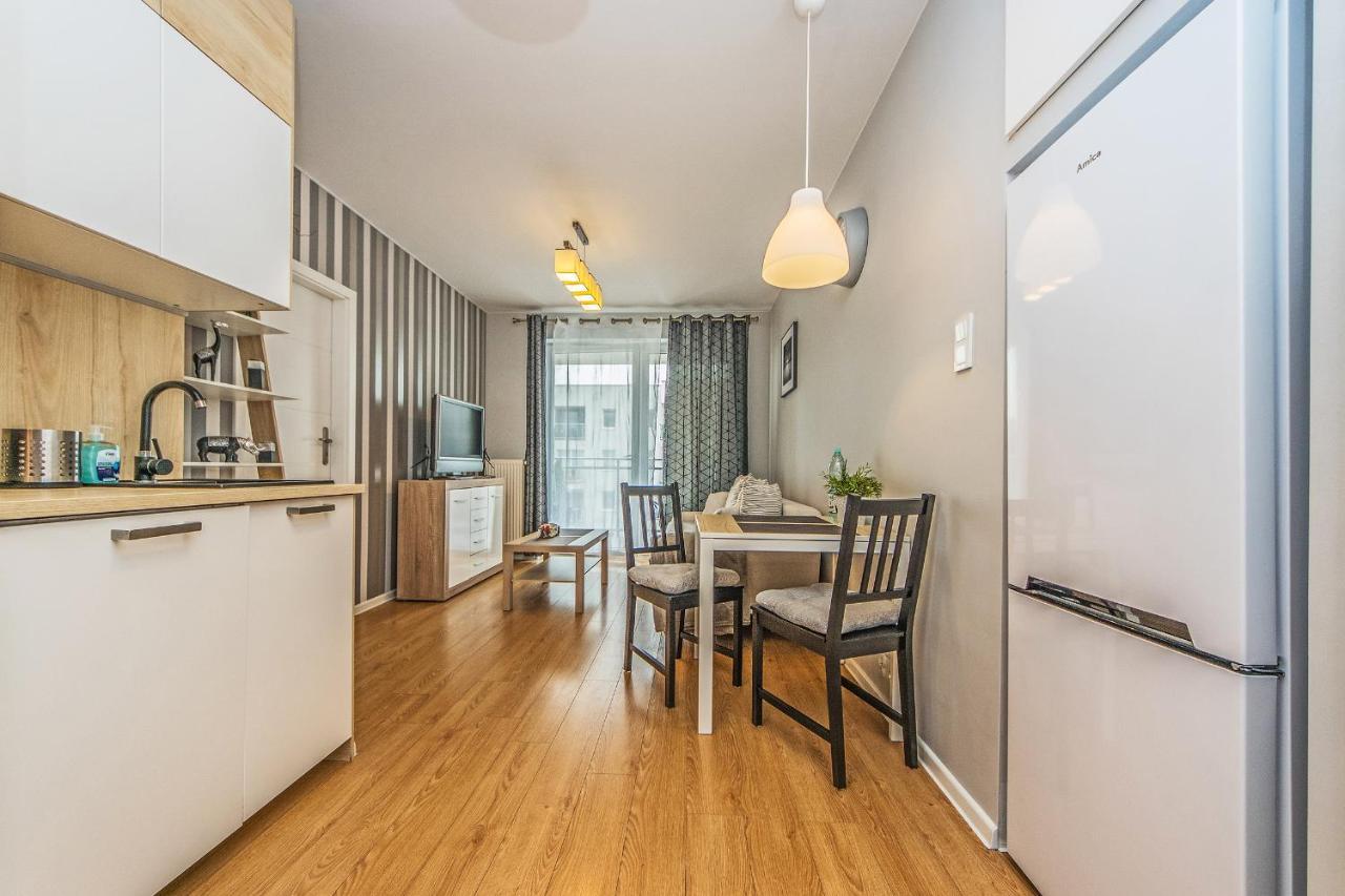 Apartament Lemon Pruszcz Gdański Eksteriør bilde