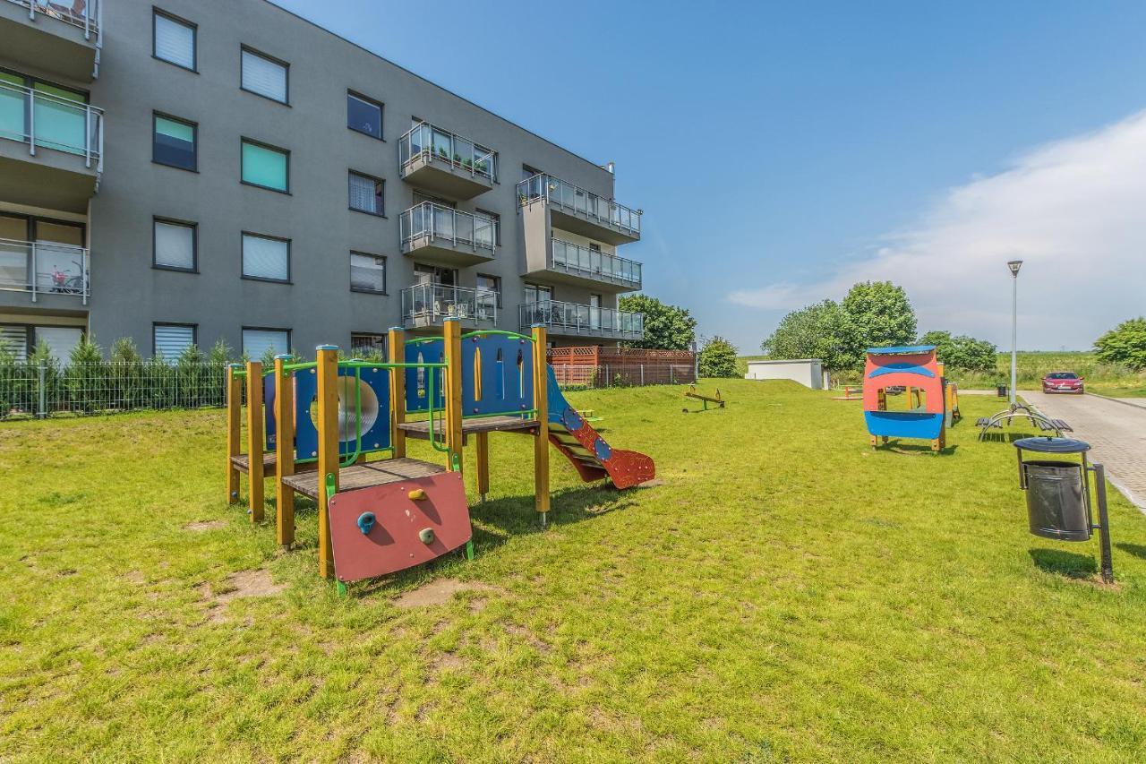 Apartament Lemon Pruszcz Gdański Eksteriør bilde