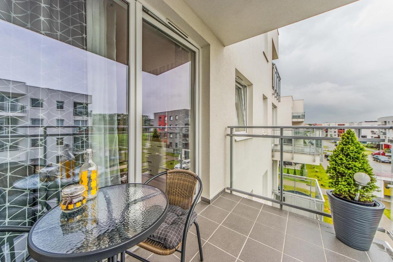 Apartament Lemon Pruszcz Gdański Eksteriør bilde