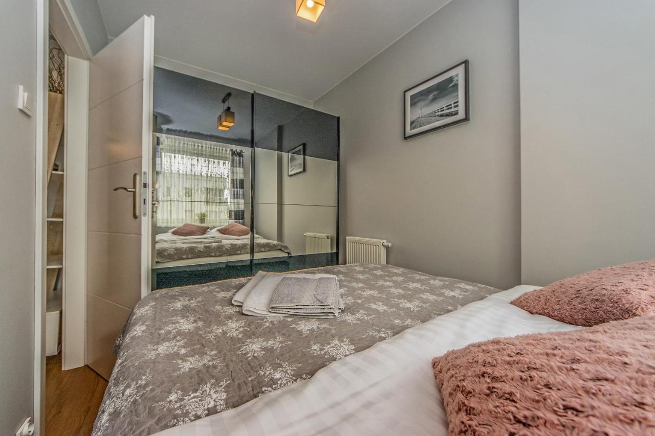 Apartament Lemon Pruszcz Gdański Eksteriør bilde