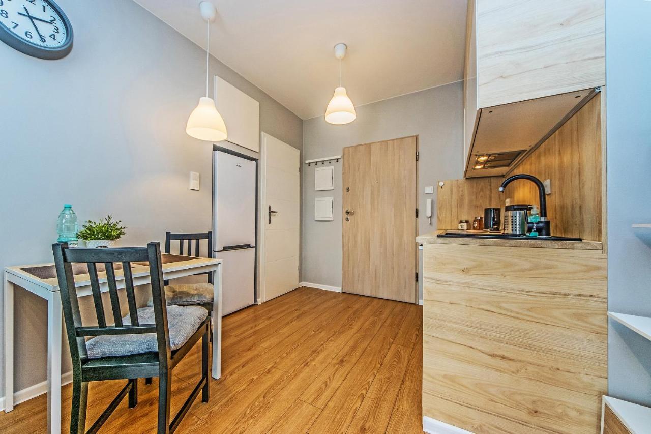 Apartament Lemon Pruszcz Gdański Eksteriør bilde