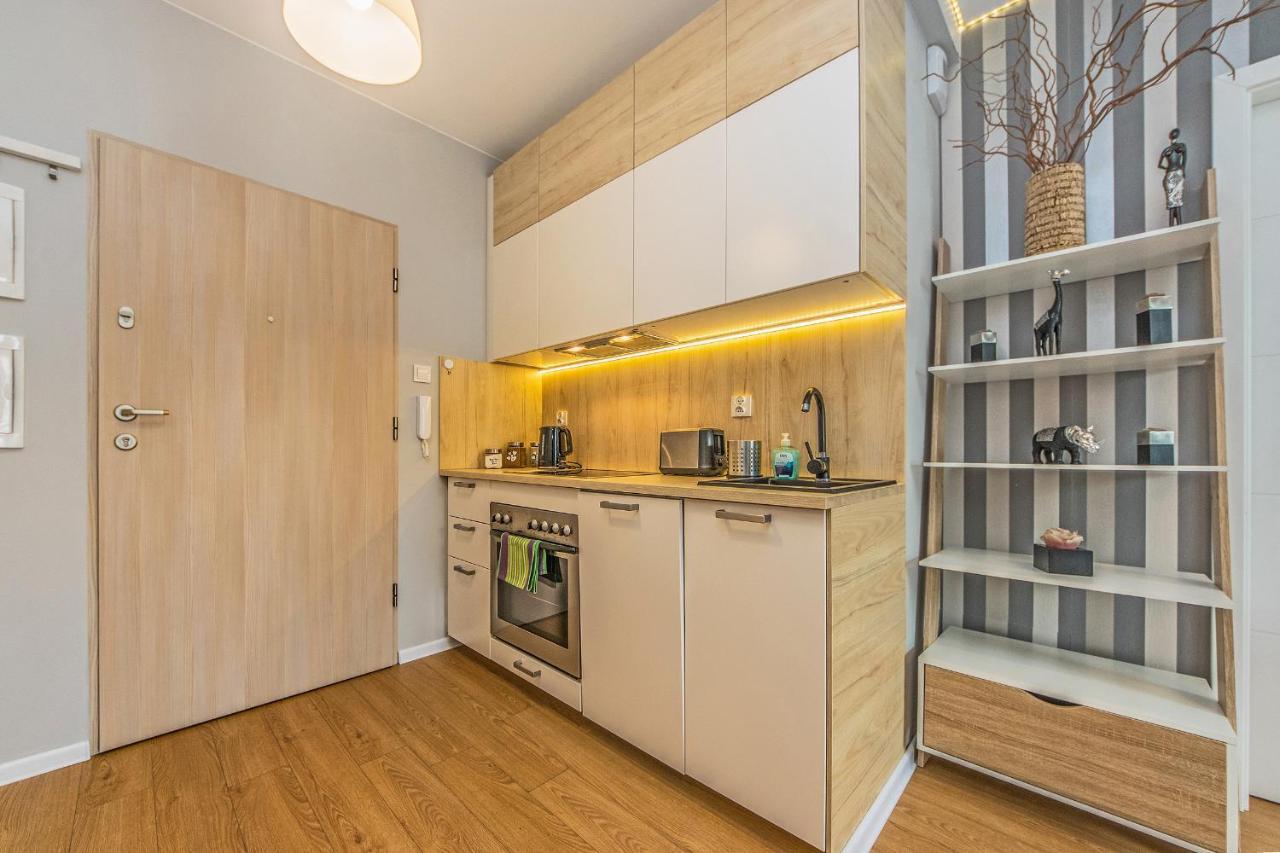 Apartament Lemon Pruszcz Gdański Eksteriør bilde