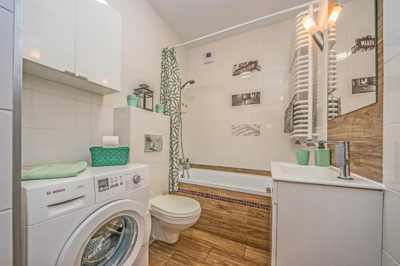 Apartament Lemon Pruszcz Gdański Eksteriør bilde