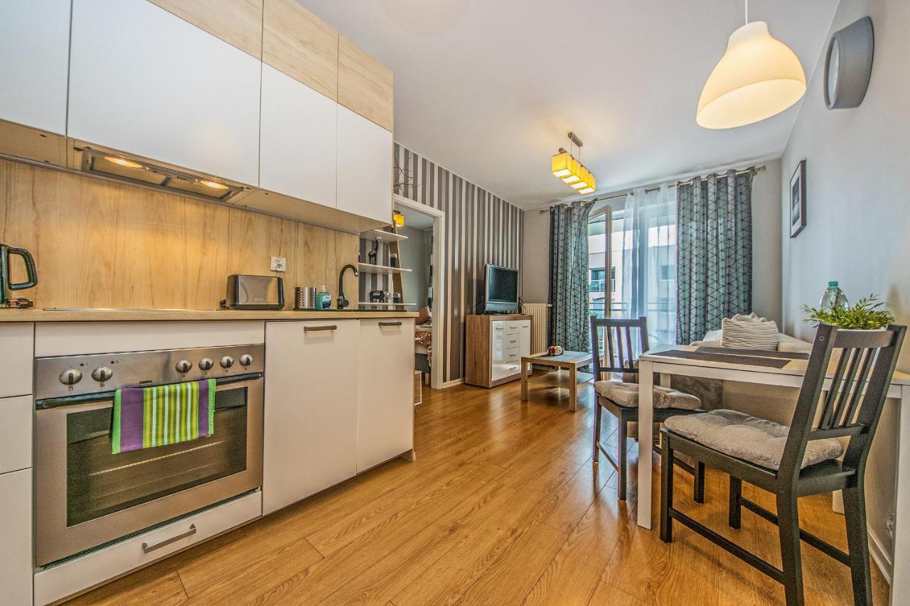 Apartament Lemon Pruszcz Gdański Eksteriør bilde