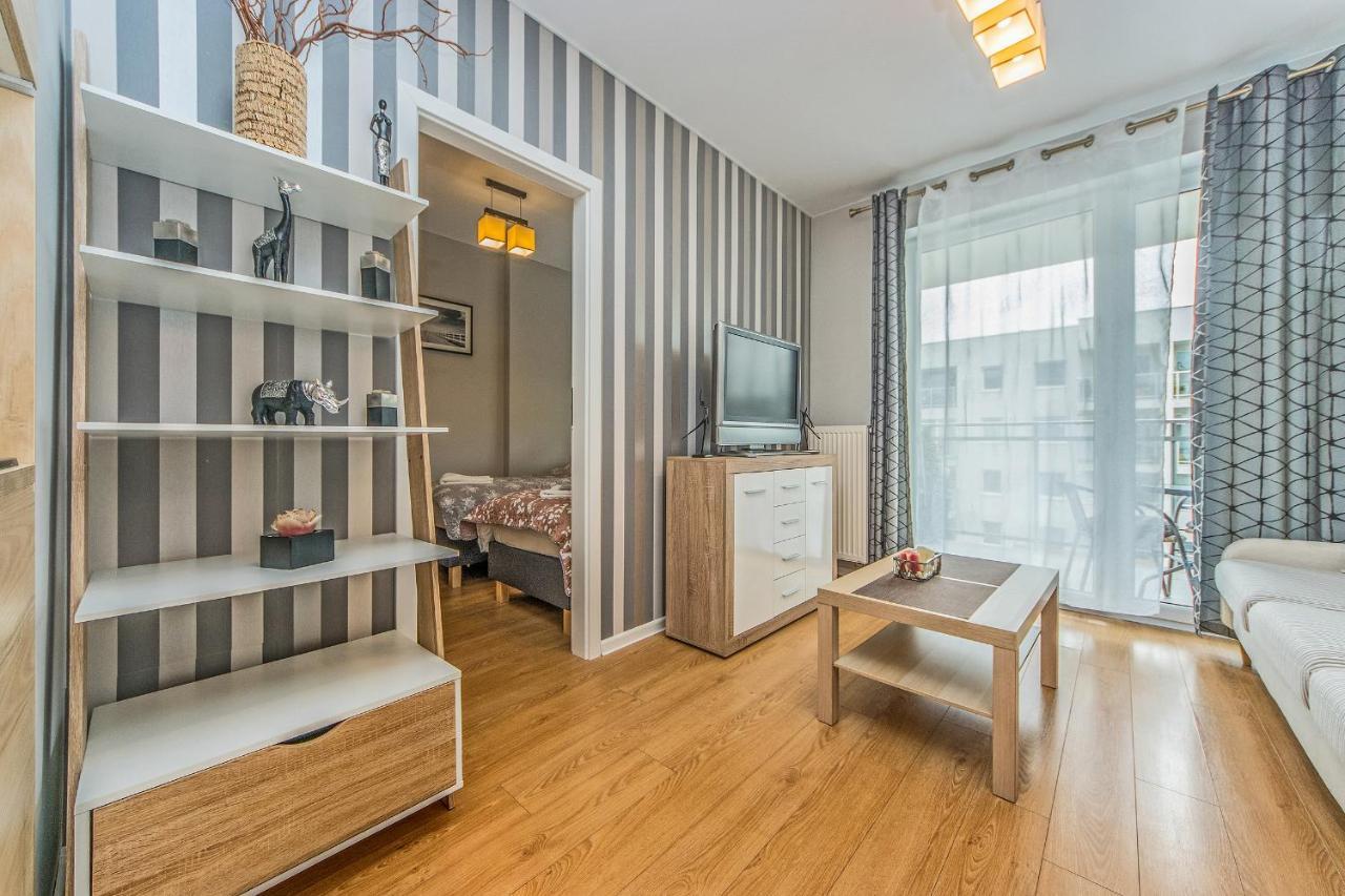 Apartament Lemon Pruszcz Gdański Eksteriør bilde