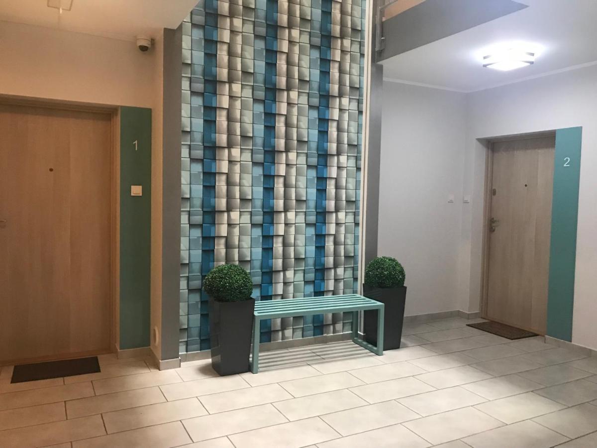 Apartament Lemon Pruszcz Gdański Eksteriør bilde